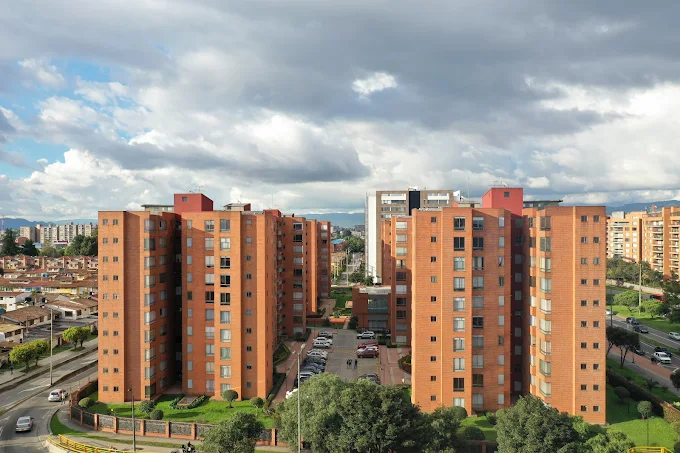 Imagen del conjunto residencial